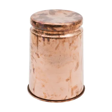 Last jakkara Ø32x44 cm - Copper - Hem