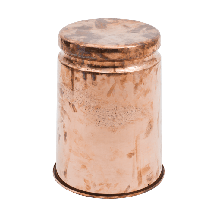Last jakkara Ø32x44 cm - Copper - Hem