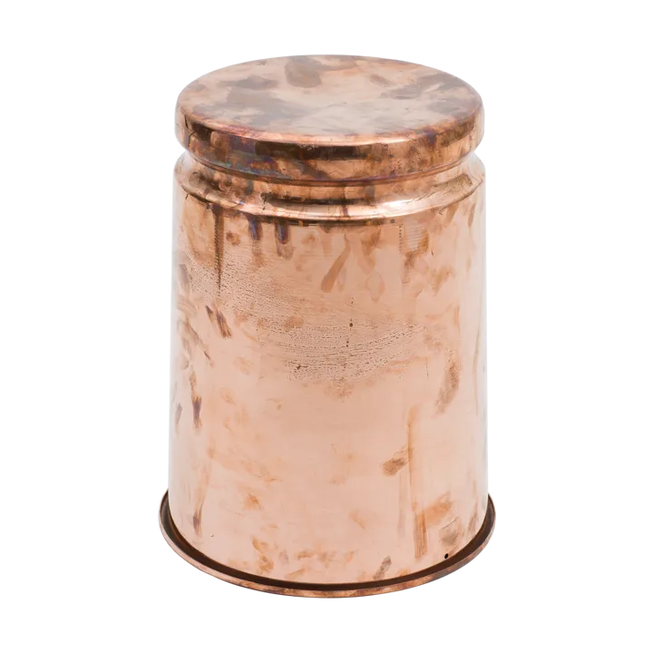 Last pyöreä jakkara Ø32x44 cm - Copper - Hem