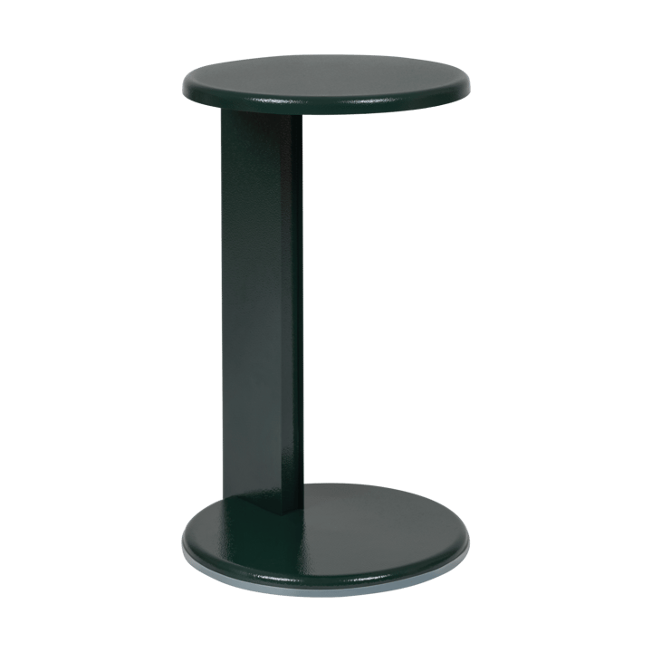 Lolly sivupöytä 56 cm - Black green gloss - Hem