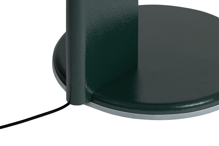 Lolly sivupöytä 56 cm, Black green gloss Hem