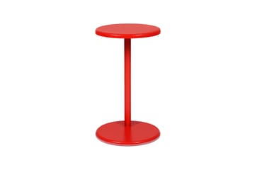 Lolly sivupöytä 56 cm - Traffic red gloss - Hem