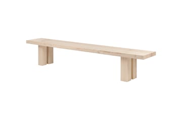 Max penkki 43x250 cm - Saarni - Hem