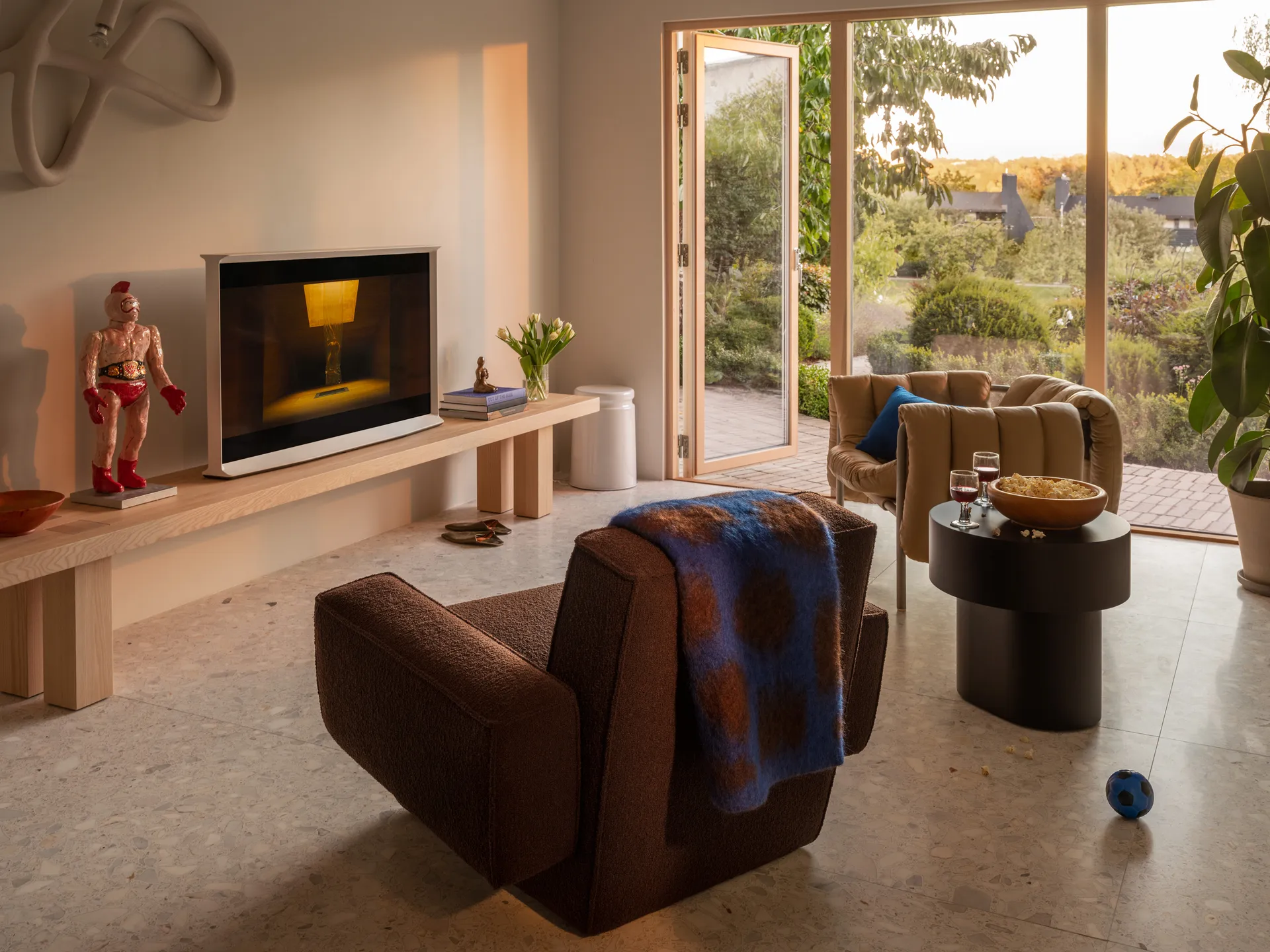 Max penkki 43x250 cm, Saarni Hem