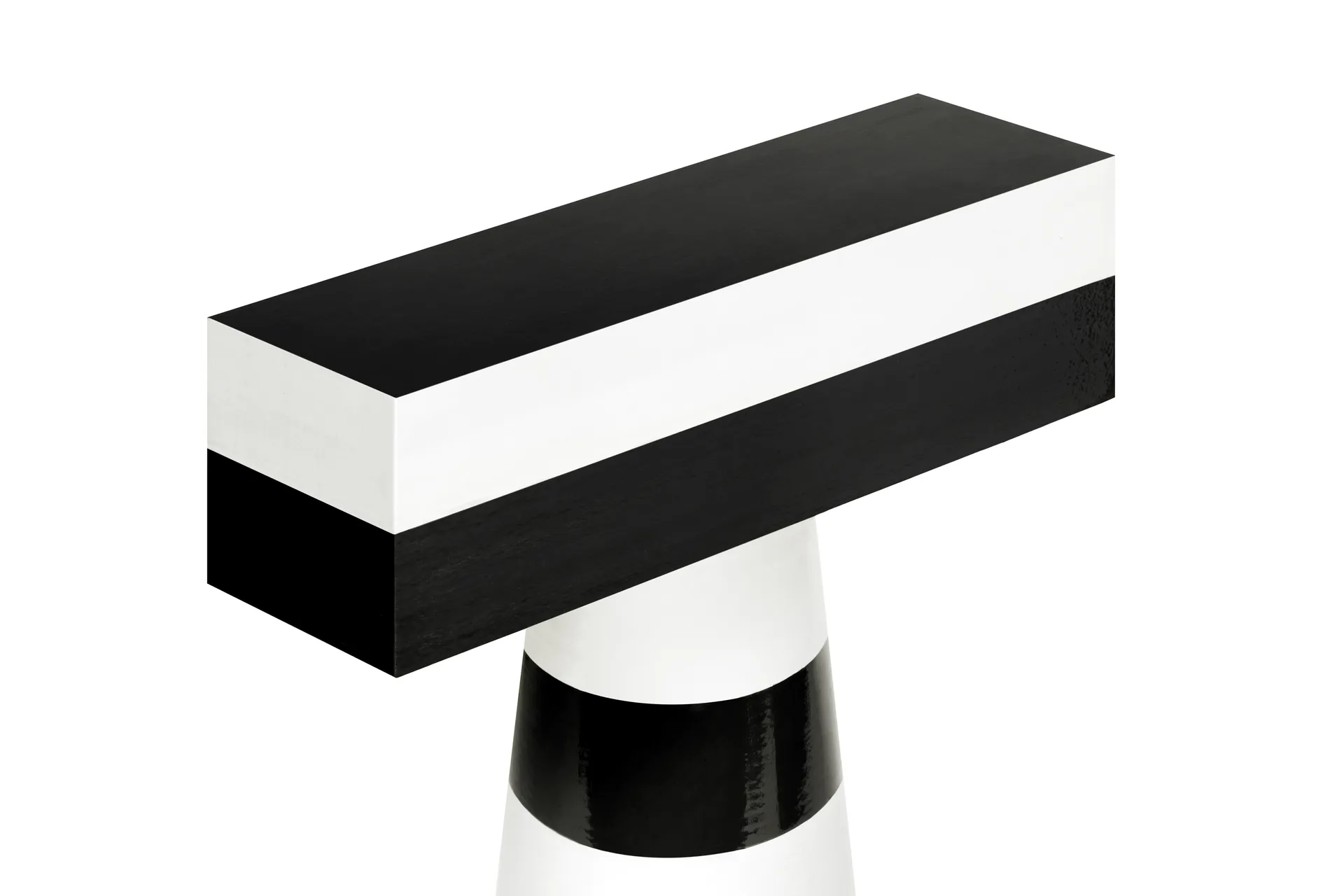 Molino Horizontal suola- & pippurimylly 29 cm, Black-white Hem