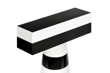 Molino Horizontal suola- & pippurimylly 29 cm - Black-white - Hem