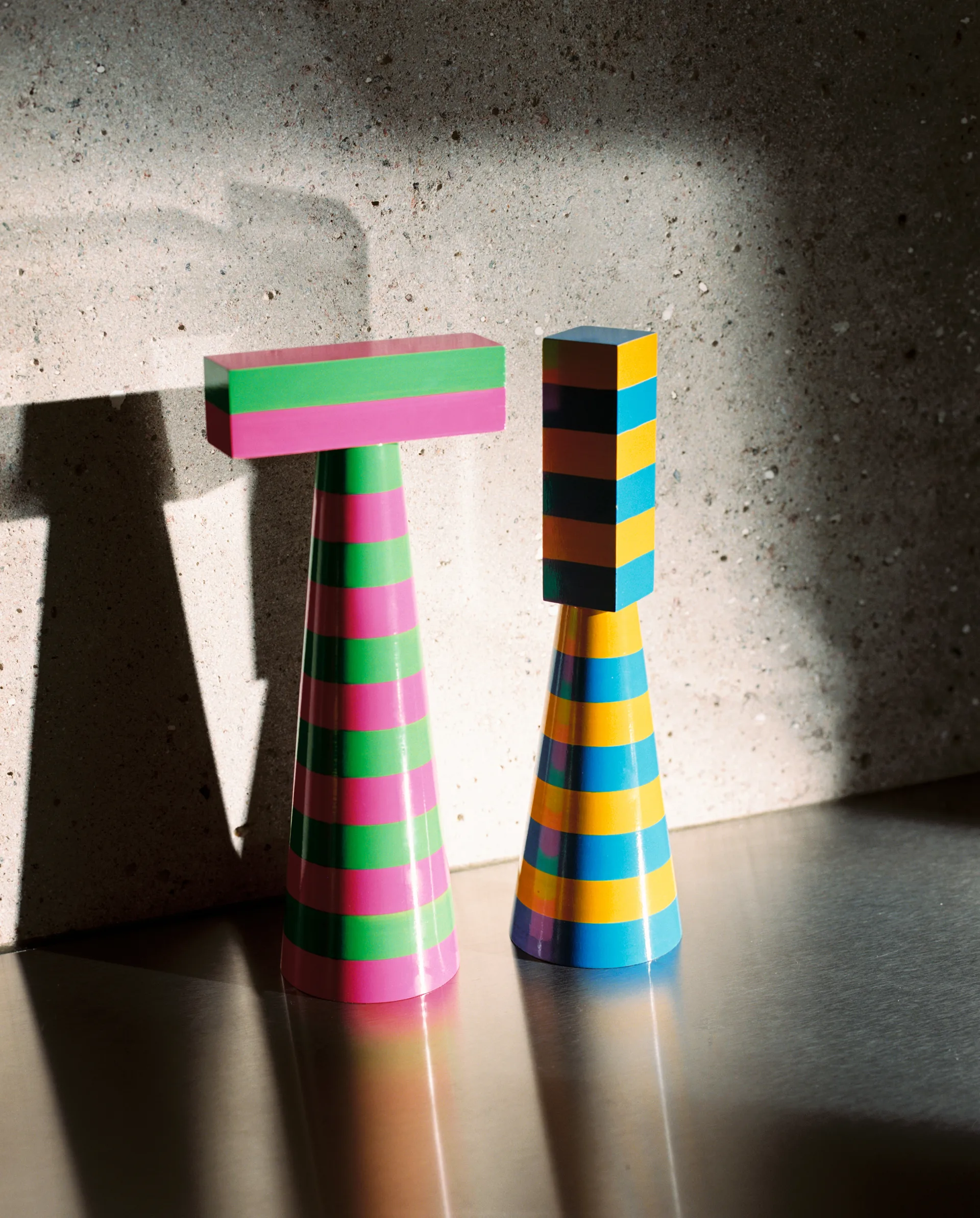 Molino Horizontal suola- & pippurimylly 29 cm, Green-magenta Hem