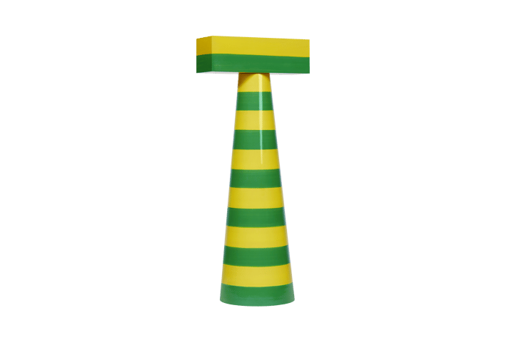 Molino Horizontal suola- & pippurimylly 29 cm, Green-yellow Hem
