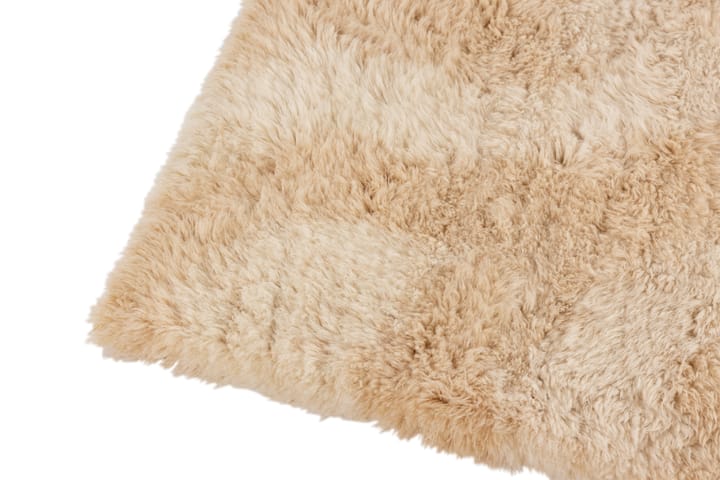 Monster matto Extra Large 250x350 cm, Off white Hem