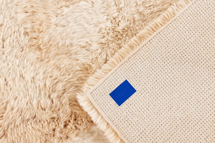 Monster matto Extra Large 250x350 cm, Off white Hem