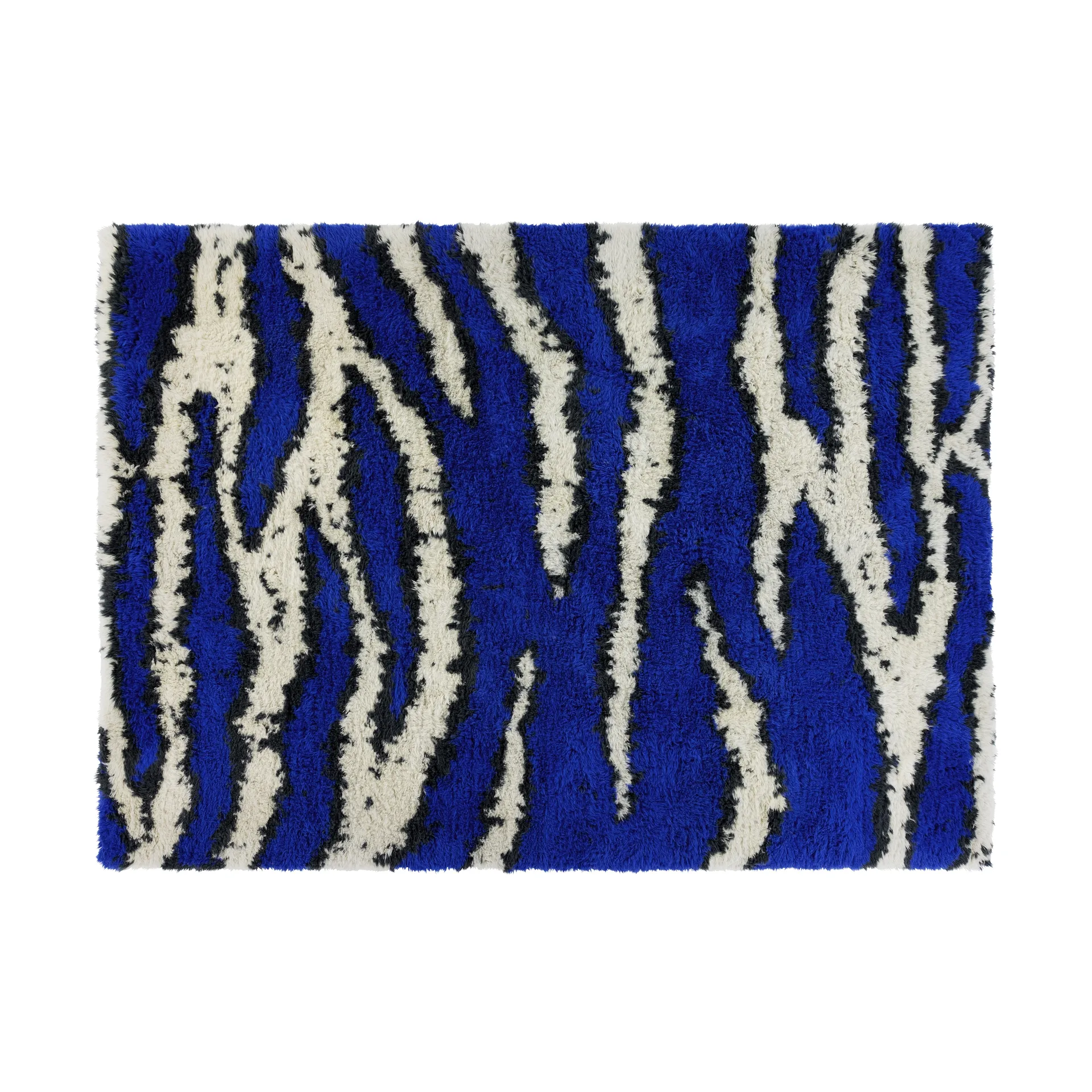 Monster matto Extra Large 250x350 cm, Off white Hem