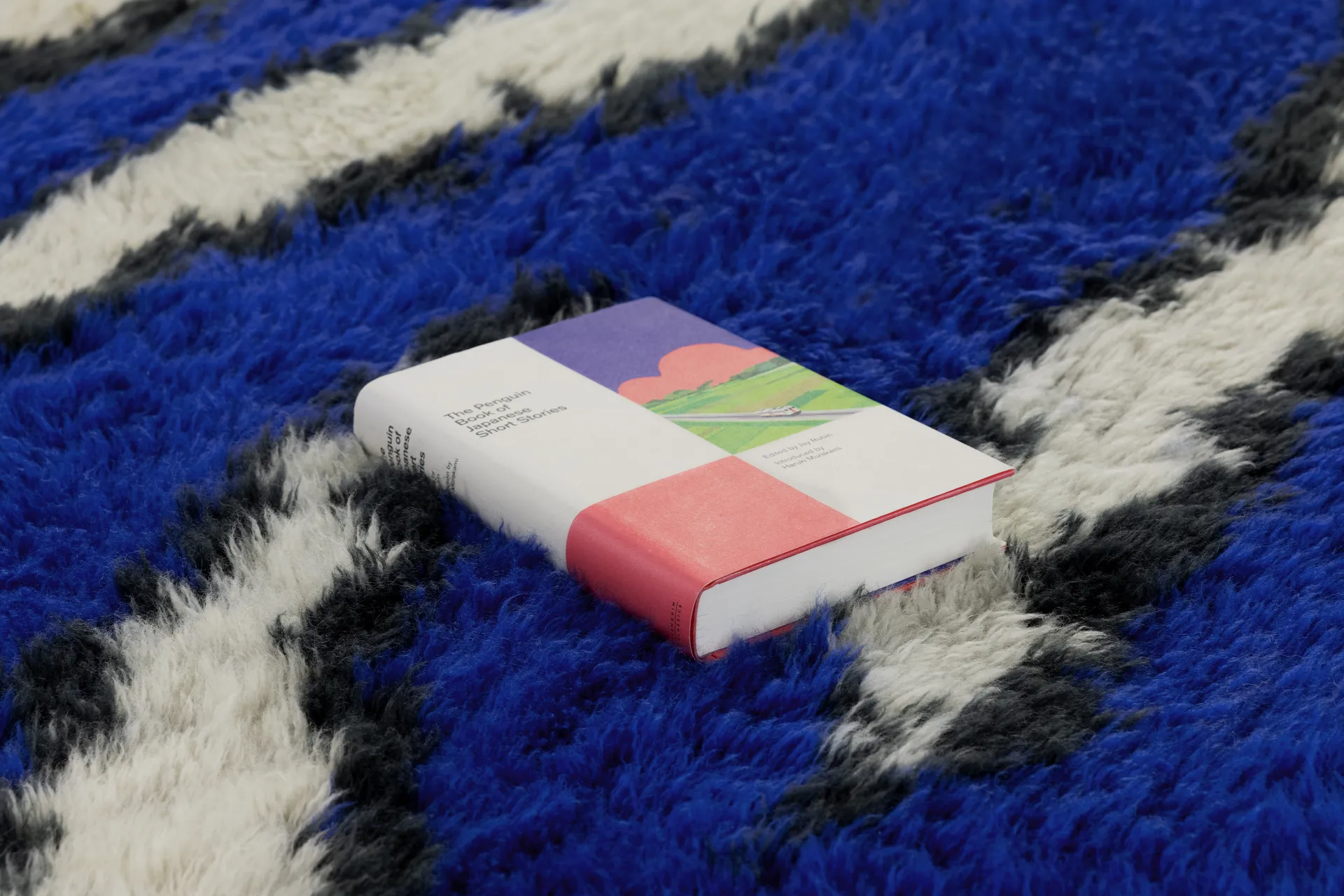 Monster matto Extra Large 250x350 cm, Off white Hem