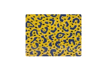 Monster pöytätabletti 30x40 cm 2 kpl - Ochre yellow-grey-black - Hem
