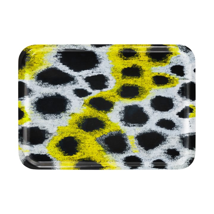 Monster tarjotin Medium 37x53 cm - White-yellow-black - Hem