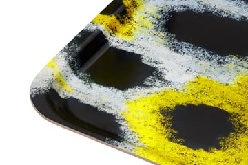 Monster tarjotin Medium 37x53 cm - White-yellow-black - Hem