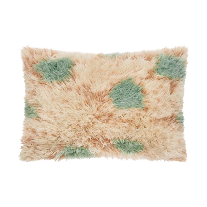Monster tyyny Large 40x60 cm - Turquoise-peach - Hem