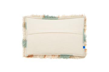 Monster tyyny Large 40x60 cm - Turquoise-peach - Hem