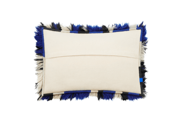 Monster tyyny Large 40x60 cm - Ultramarine blue-off white - Hem