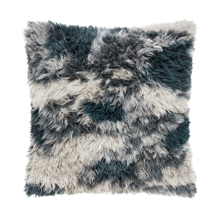 Monster tyyny Medium 50x50 cm - Dark teal-off white - Hem