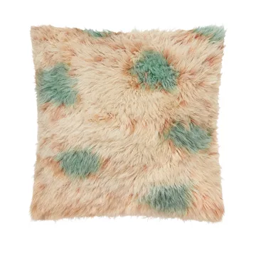 Monster tyyny Medium 50x50 cm - Turquoise-peach - Hem