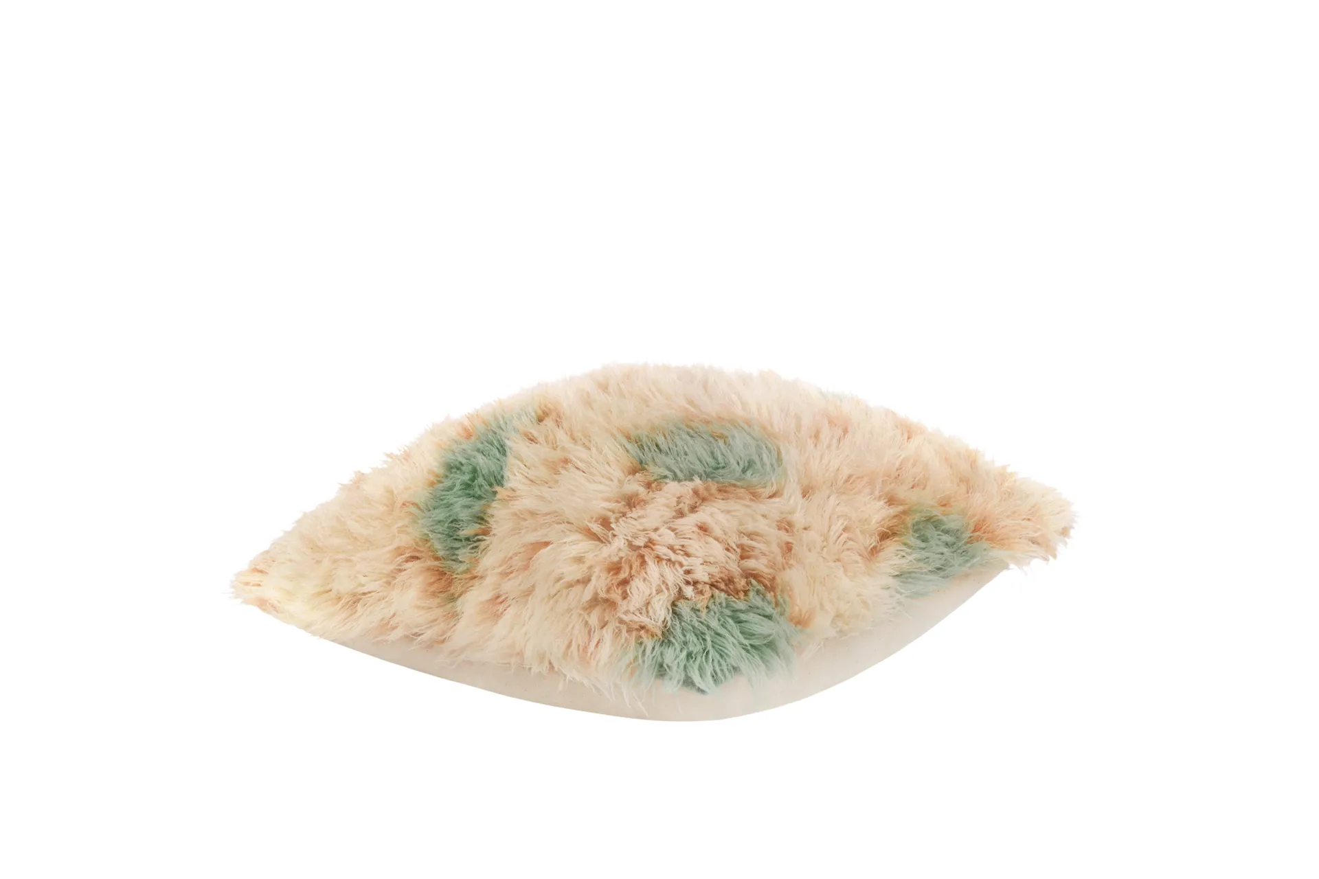 Monster tyyny Medium 50x50 cm, Turquoise-peach Hem