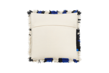 Monster tyyny Medium 50x50 cm - Ultramarine blue-off white - Hem