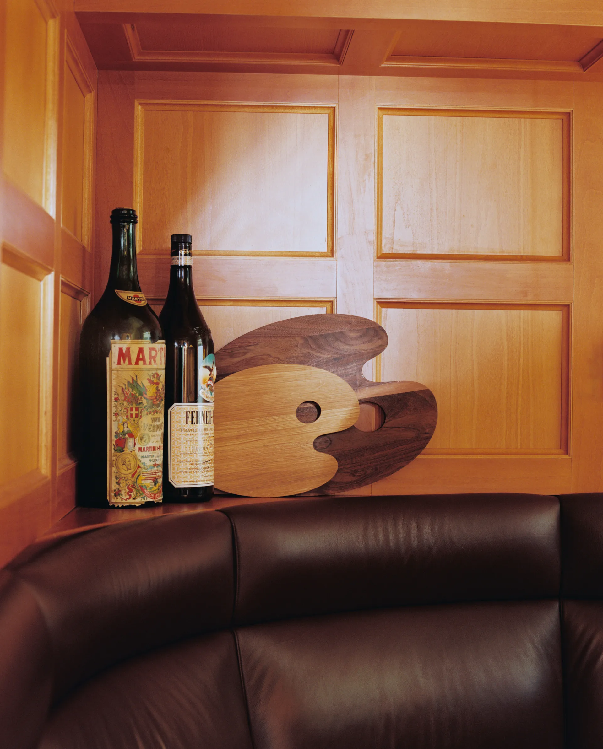 Palette leikkuulauta Small 24x34 cm, Tammi Hem