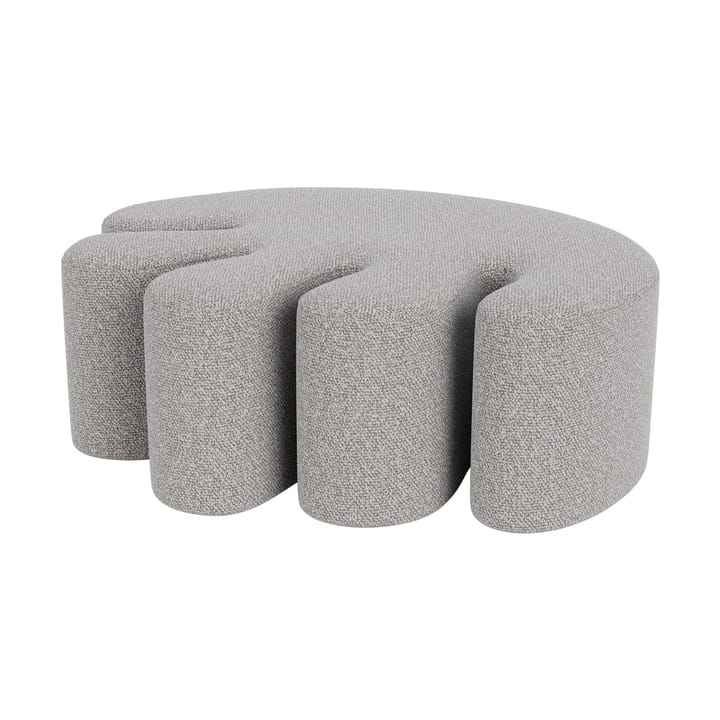 Palma rahi Large 99x118 cm - Pebble - Hem