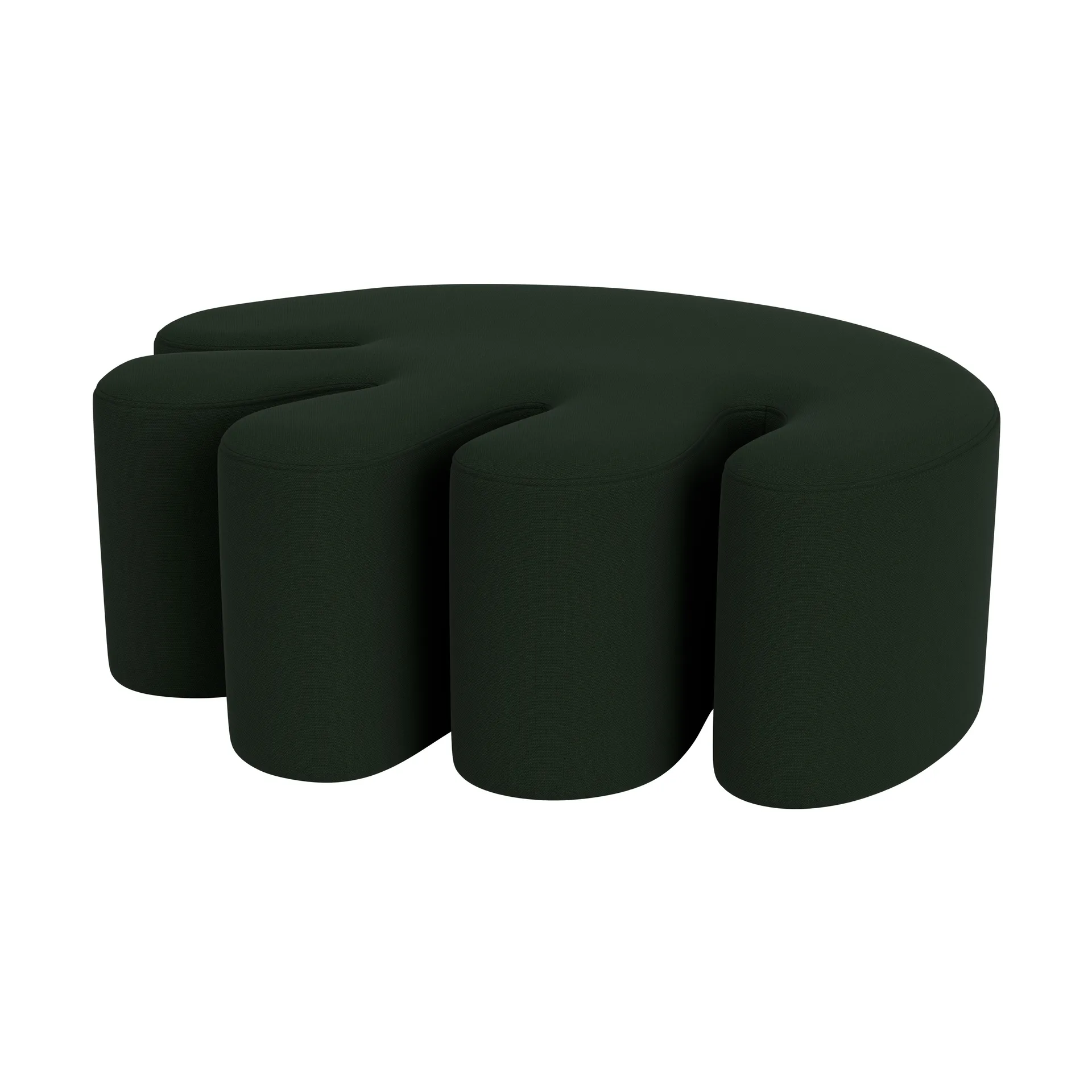 Palma rahi Large 99x118 cm, Steelcut 3 0975 Hem