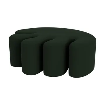 Palma rahi Large 99x118 cm - Steelcut 3 0975 - Hem