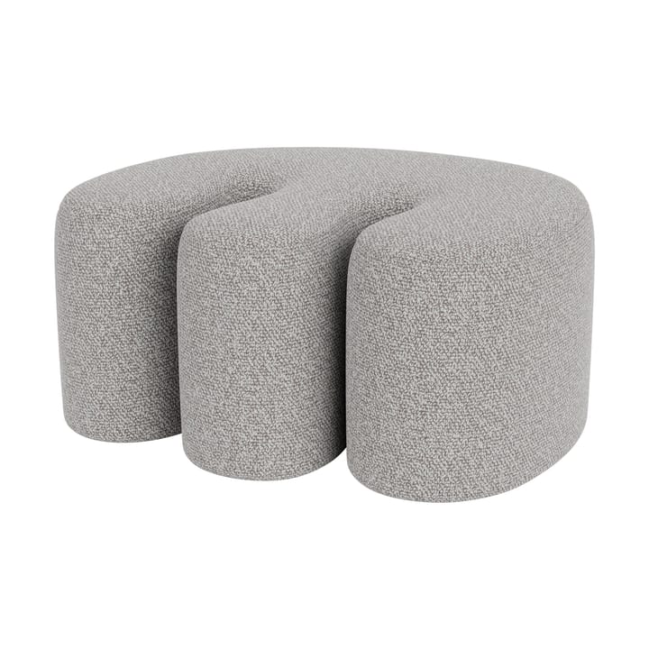 Palma rahi Medium 70x92 cm - Pebble - Hem