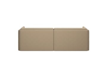Palo Block 2-istuttava sohva Low 200 cm - Beige - Hem