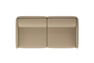 Palo Block 2-istuttava sohva Low 200 cm - Beige - Hem