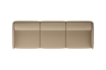 Palo Block 3-istuttava sohva Low 295 cm - Beige - Hem