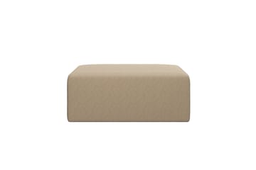 Palo Block leposohva 95x95 cm - Beige - Hem