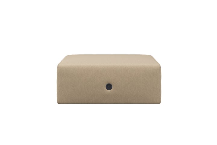 Palo Block leposohva 95x95 cm, Beige Hem