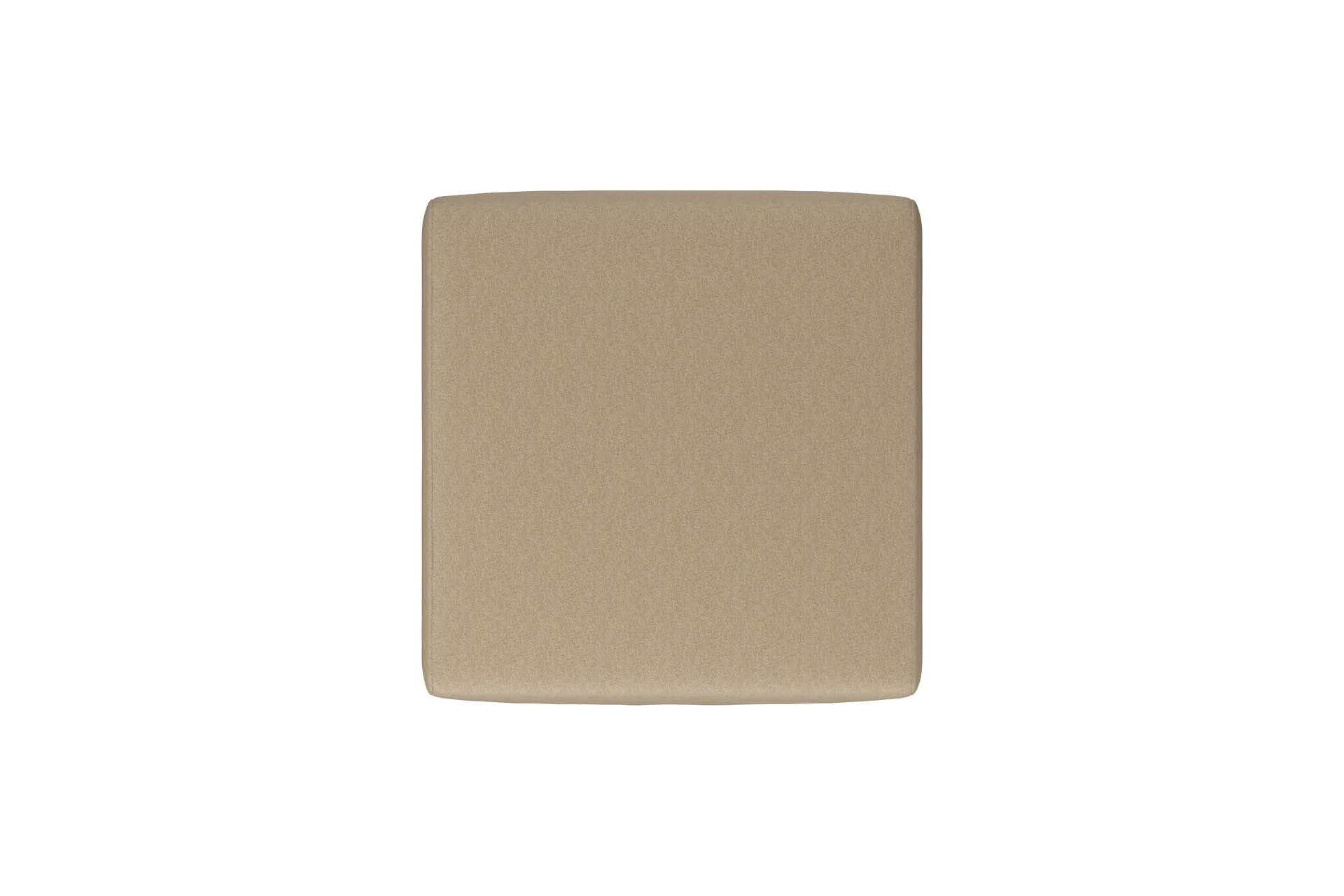 Palo Block leposohva 95x95 cm, Beige Hem