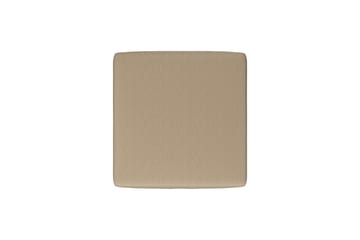 Palo Block leposohva 95x95 cm - Beige - Hem