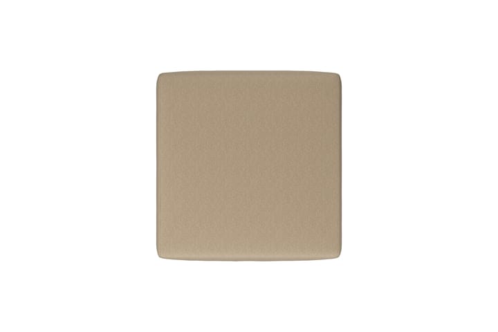 Palo Block leposohva 95x95 cm, Beige Hem