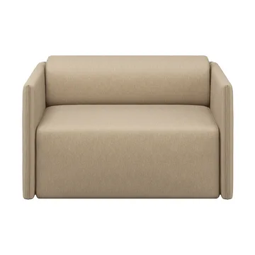 Palo Block Single-seater nojatuoli Low - Beige - Hem