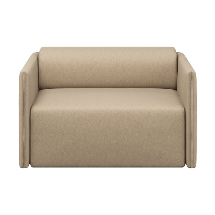 Palo Block Single-seater nojatuoli Low - Beige - Hem