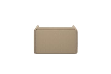 Palo Block Single-seater nojatuoli Low - Beige - Hem