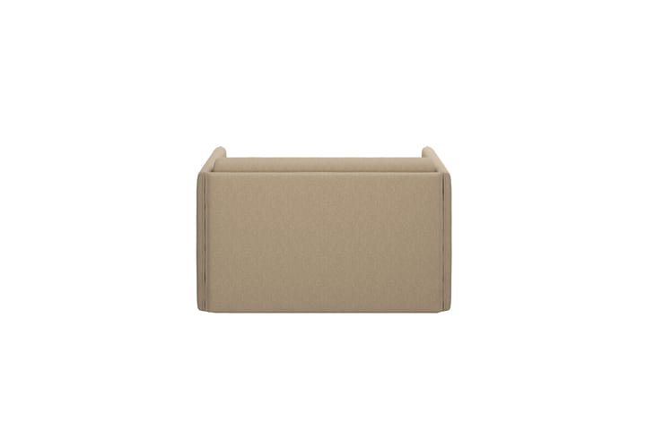 Palo Block Single-seater nojatuoli Low, Beige Hem