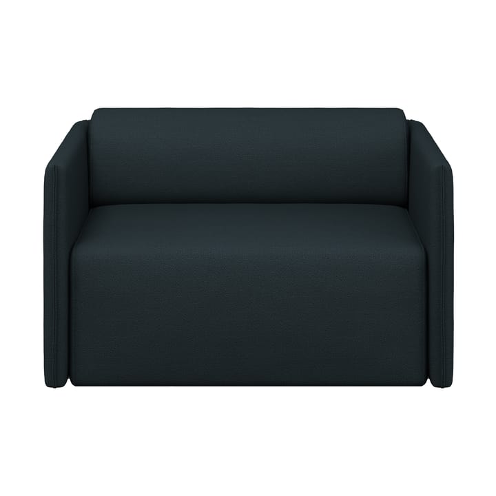 Palo Block Single-seater nojatuoli Low - Pine - Hem