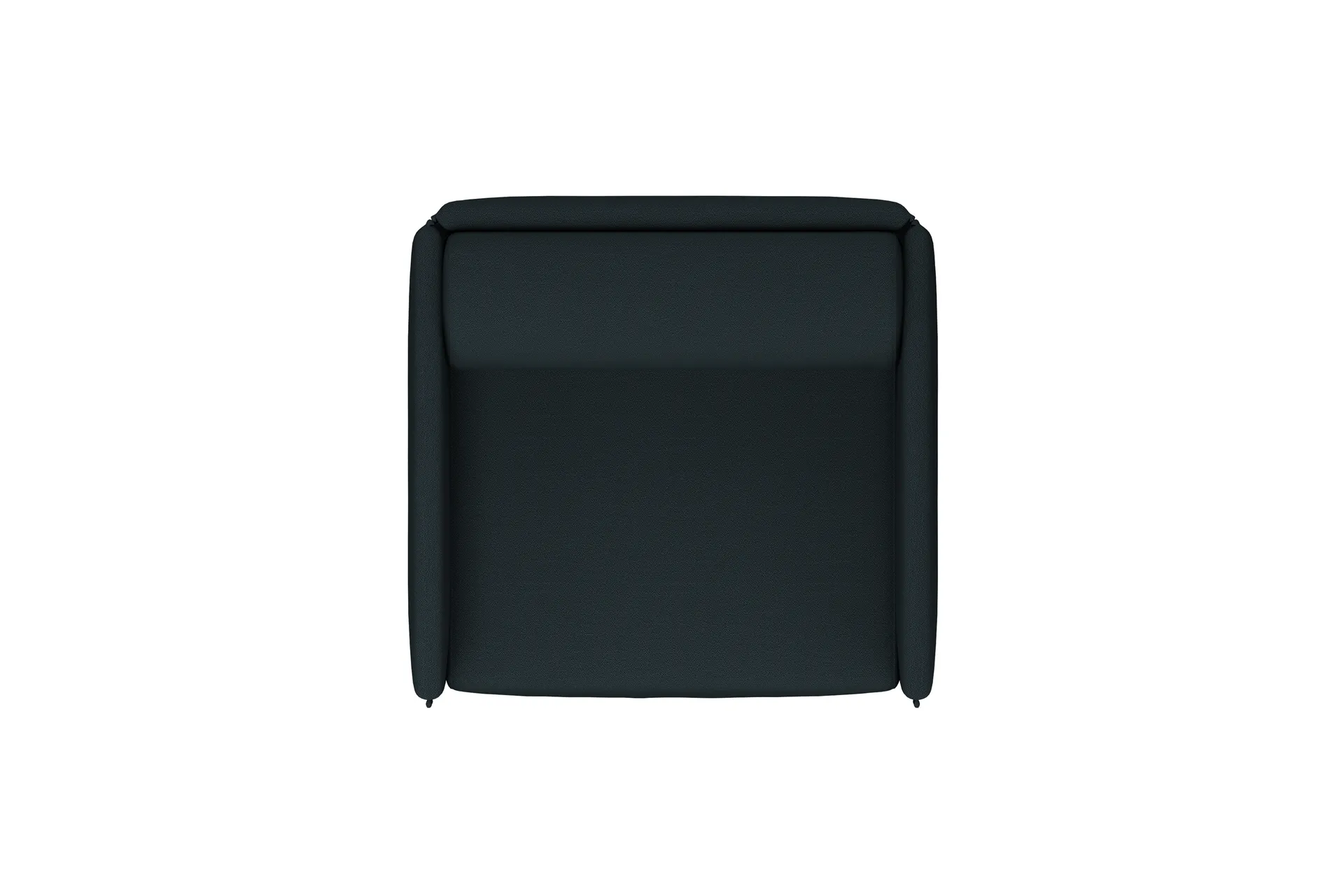 Palo Block Single-seater nojatuoli Low, Pine Hem