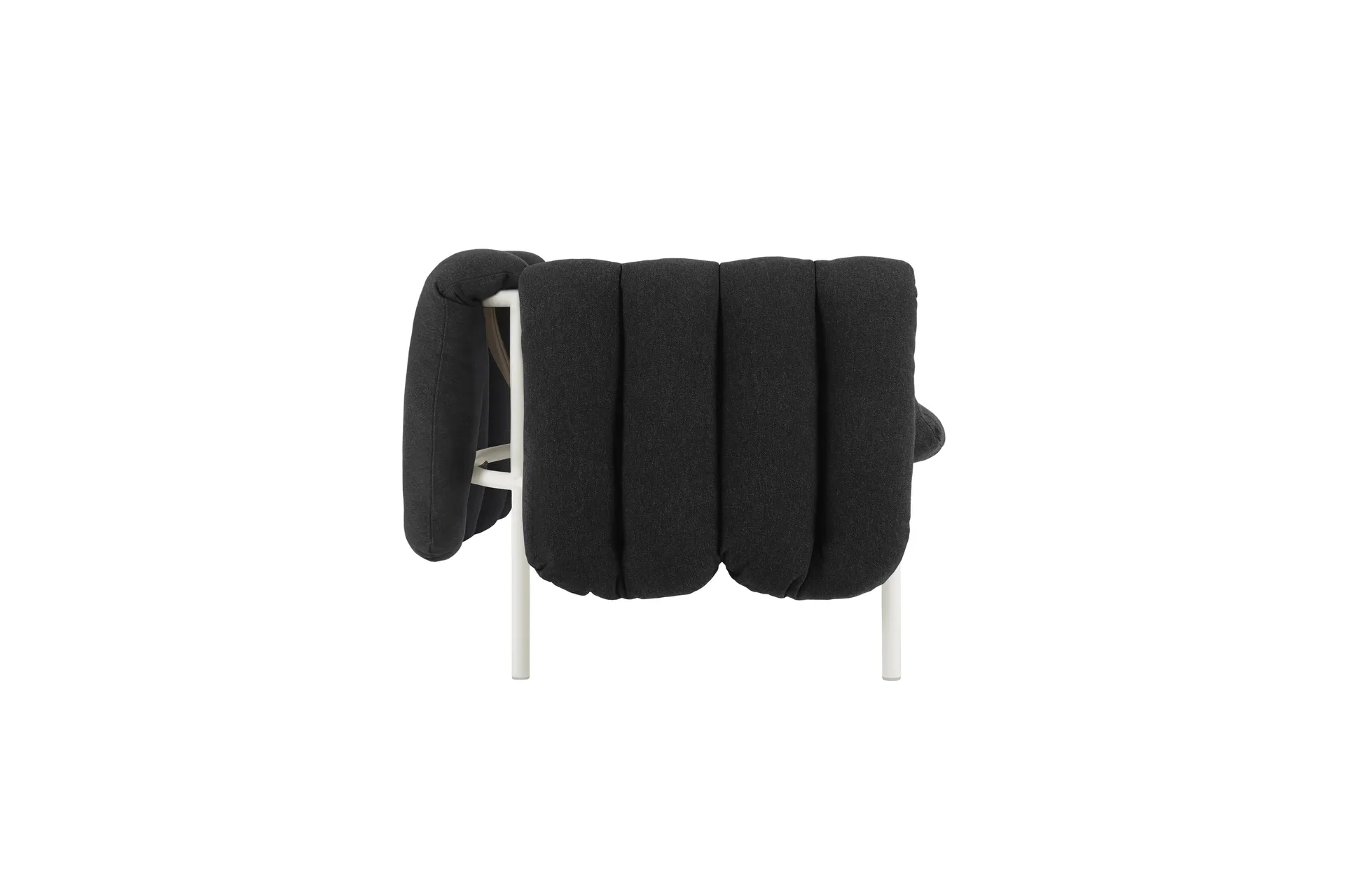 Puffy 2,5-istuttava sohva 205 cm, Anthracite-cream Hem