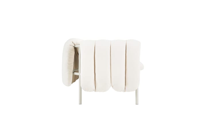 Puffy 2,5-istuttava sohva 205 cm, Natural-cream Hem
