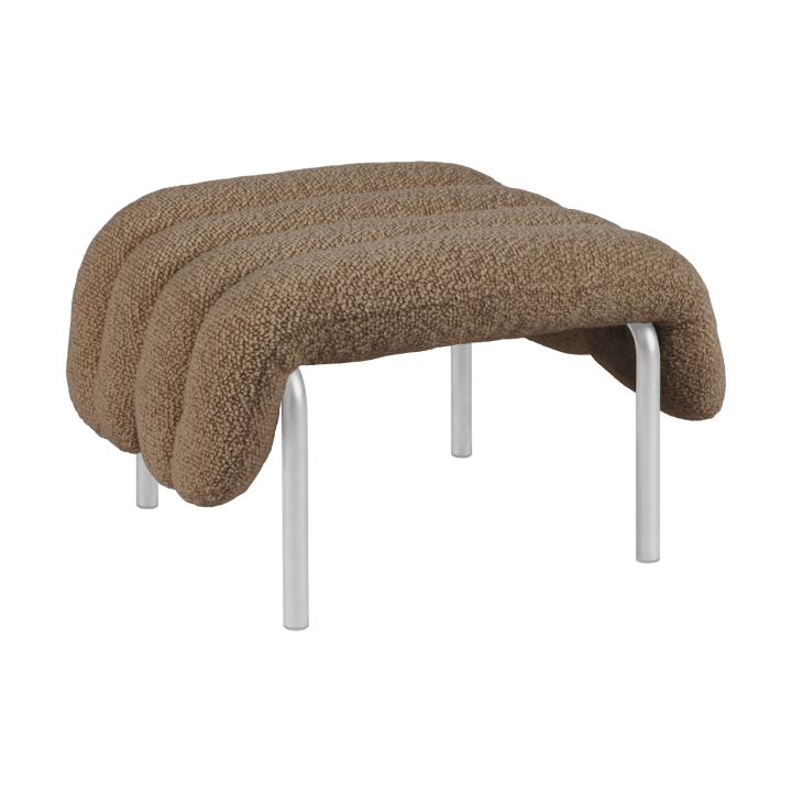 Puffy leposohva 58x67 cm - Sawdust-ruostumaton teräs - Hem