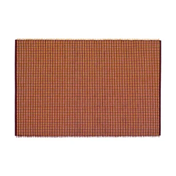 Rope matto Large 200x300 cm - Terracotta - Hem