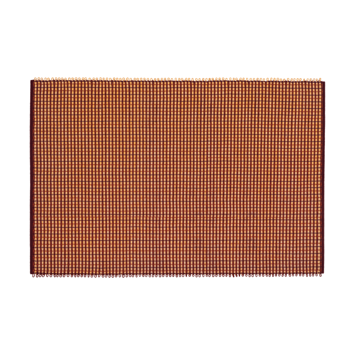 Rope matto Large 200x300 cm - Terracotta - Hem